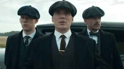 Peaky Blinders: lo que sabemos sobre la película de la exitosa serie de Netflix