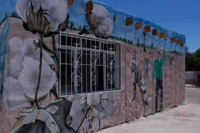 Inauguran la segunda Casa del Agua ‘Alejandro Aguirre’, ubicada en el ejido El Estribo, del municipio de San Pedro de las Colonias.