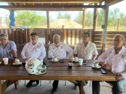 Salón de la Fama Del Football Americano Lagunero. 