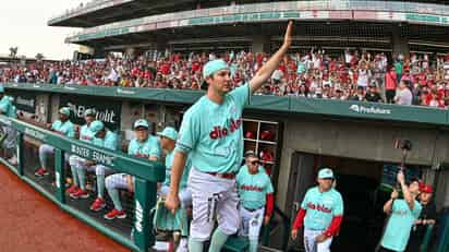 ¿Quién es Trevor Bauer, el 'peligro' de los Diablos Rojos que enfrentará a Unión Laguna?