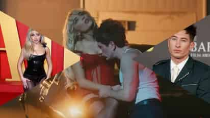 ¿Cuál es la diferencia de edades entre Sabrina Carpenter y Barry Keoghan? Conoce su historia de amor