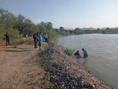 Hallan cuerpo de joven desaparecido en el Río Nazas