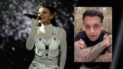 Christian Nodal pide respeto para Cazzu y su hija; niega infidelidades con Ángela Aguilar