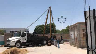 Bomba número 23, ubicada en la colonia El Fresno. 