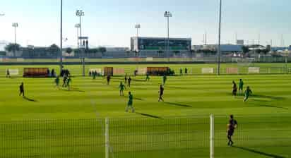 Santos Laguna. 