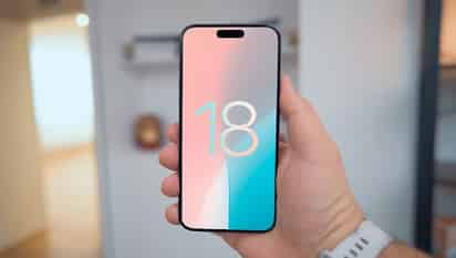 iPhone iOS 18 (ESPECIAL)