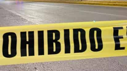 Joven se quita la vida en el patio de su casa en Saltillo