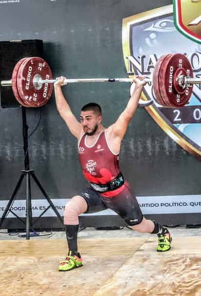 El lagunero Andrés Ham Montes, tuvo una excelente participación en los
Juegos Nacionales CONADE 2024, que se celebran en Campeche. (IED)