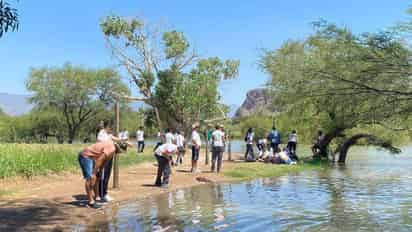 Sapal promueve el cuidado del medio ambiente en el Cañón de Fernández