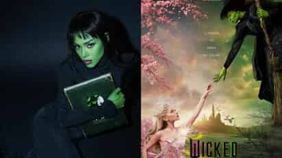 Filtran tráiler de Wicked con doblaje en español y confirman a Danna Paola como Elphaba