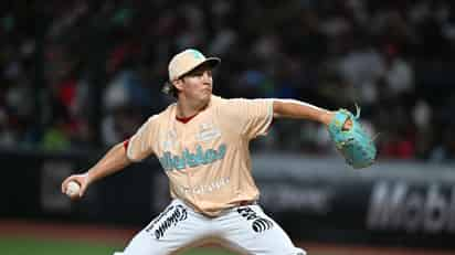 Trevor Bauer llega a 8 victorias con Diablos