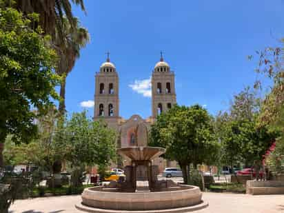 San Pedro. (MARÍA DE JESÚS VÁZQUEZ)