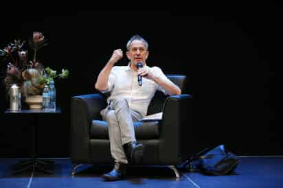 Alfredo Castro da cátedra actoral en el Festival Internacional de Cine en Guadalajara