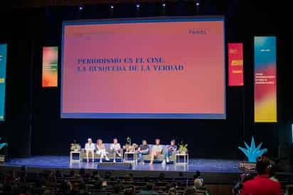 El periodismo alza la voz en el Festival Internacional de Cine en Guadalajara