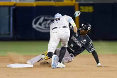 Los Algodoneros del Unión Laguna ganan el primer juego de la serie de visita a los Sultanes de Monterrey, un encuentro interesante en la lucha por la supremacía de la Zona Norte. (Costesía)