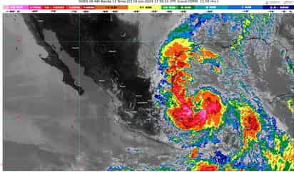 Tormenta Tropical Alberto se aproxima a territorio nacional