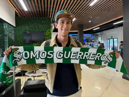 José Juan Macías, a punto de volverse Guerrero con Santos Laguna