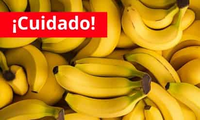 Las contraindicaciones de consumir plátano en exceso