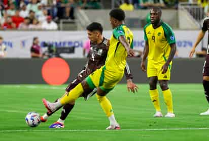 Este es el gol que fue anulado por el VAR en el  México vs Jamaica | VIDEO