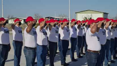 Servicio Militar Nacional (SMN). (RENÉ ARELLANO)