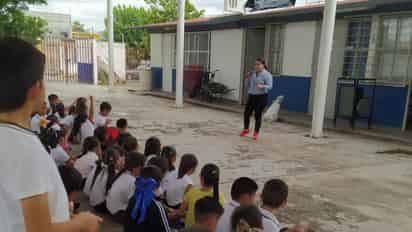 Promueven conciencia ambiental en escuelas de Lerdo