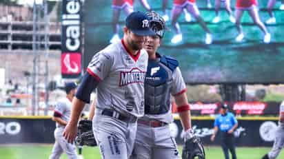 Sultanes de Monterrey se apodera de la serie en Durango