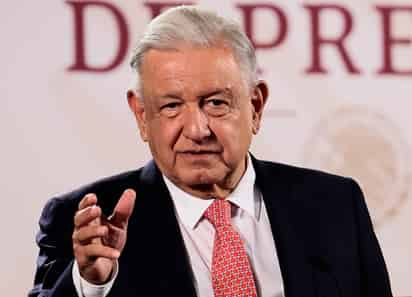 López Obrador. 
