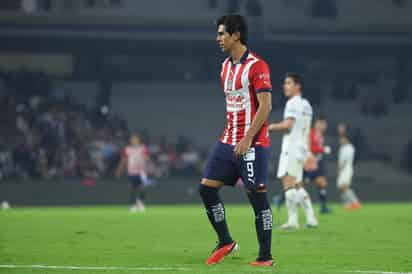 José Juan Macías lamenta que su paso por Chivas no haya sido la mejor