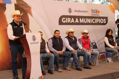 Secretaría de Agricultura, Ganadería y Desarrollo Rural (SAGDR).