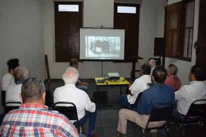 Hijo del general Francisco l. Urquizo visita San Pedro para asistir a proyección de documental