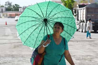 Por las altas temperaturas, es importante seguir las recomendaciones del sector salud para evitar golpes de calor y deshidrataciones.