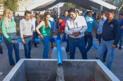 Homero Martínez Cabrera y Susy Torrecillas Salazar.