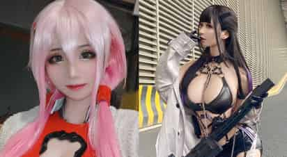 Cosplayer Ai Kirishima (ESPECIAL)