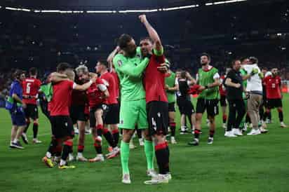 Georgia vence a Portugal y obtiene histórico pase en la Eurocopa 2024