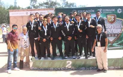 Coahuila gana medallas en softbol de Juegos Conade