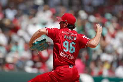 Naranjeros de Hermosillo seleccionan a Trevor Bauer para jugar la LMP