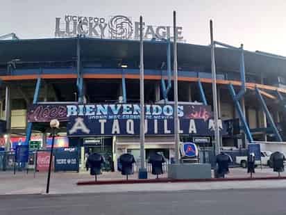 Niegan ampliar concesión del Estadio de Monclova