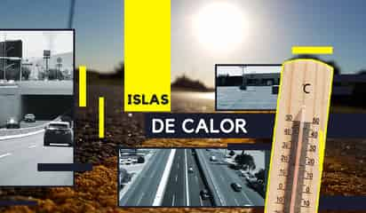 ¿Qué son las islas de calor y qué impacto tienen en las regiones urbanas?