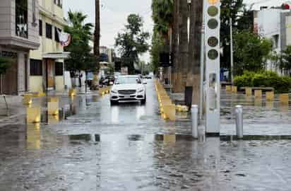 Lluvias. (ARCHIVO)