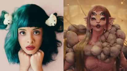 Melanie Martinez, la artista conceptual que ahora 'es una hada'