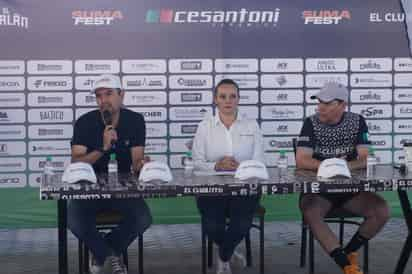 Invitan al Suma Fest en El Clubsito