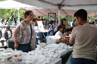 Invitan a asistir al Bazar Mujeres Unidas en Saltillo