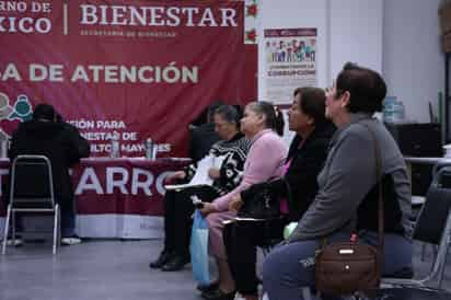 Checa el calendario de entregas de Pensión para Adultos Mayores