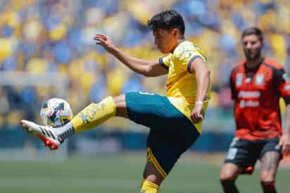 Las Águilas del América es campeón de la Supercopa luego de vencer a Tigres