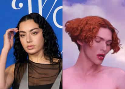 Charli XCX y Sophie. (ARCHIVO/ESPECIAL)