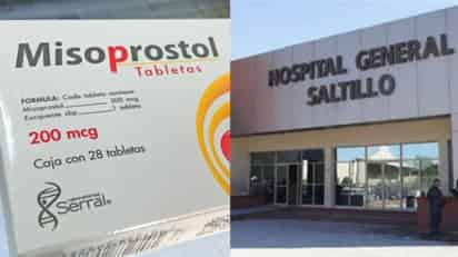 Advierte especialista sobre riesgos del uso clandestino de misoprostol