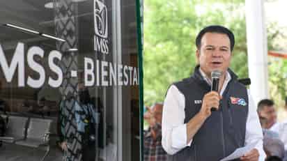 El gobernador de Durango, Esteban Villegas. (ARCHIVO/FERNANDO COMPEÁN)