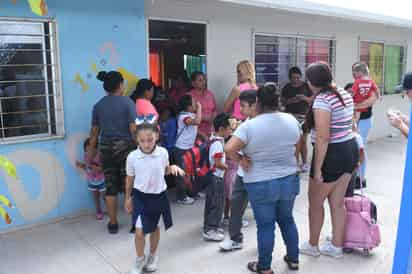 En problemas 60 escuelas por recursos federales LEEN