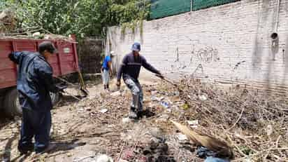 Estos trabajos contribuyen directamente a la salud pública.