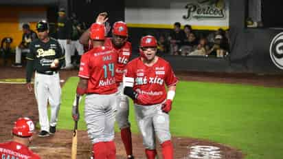 Diablos Rojos del México se adelantan en casa del campeón